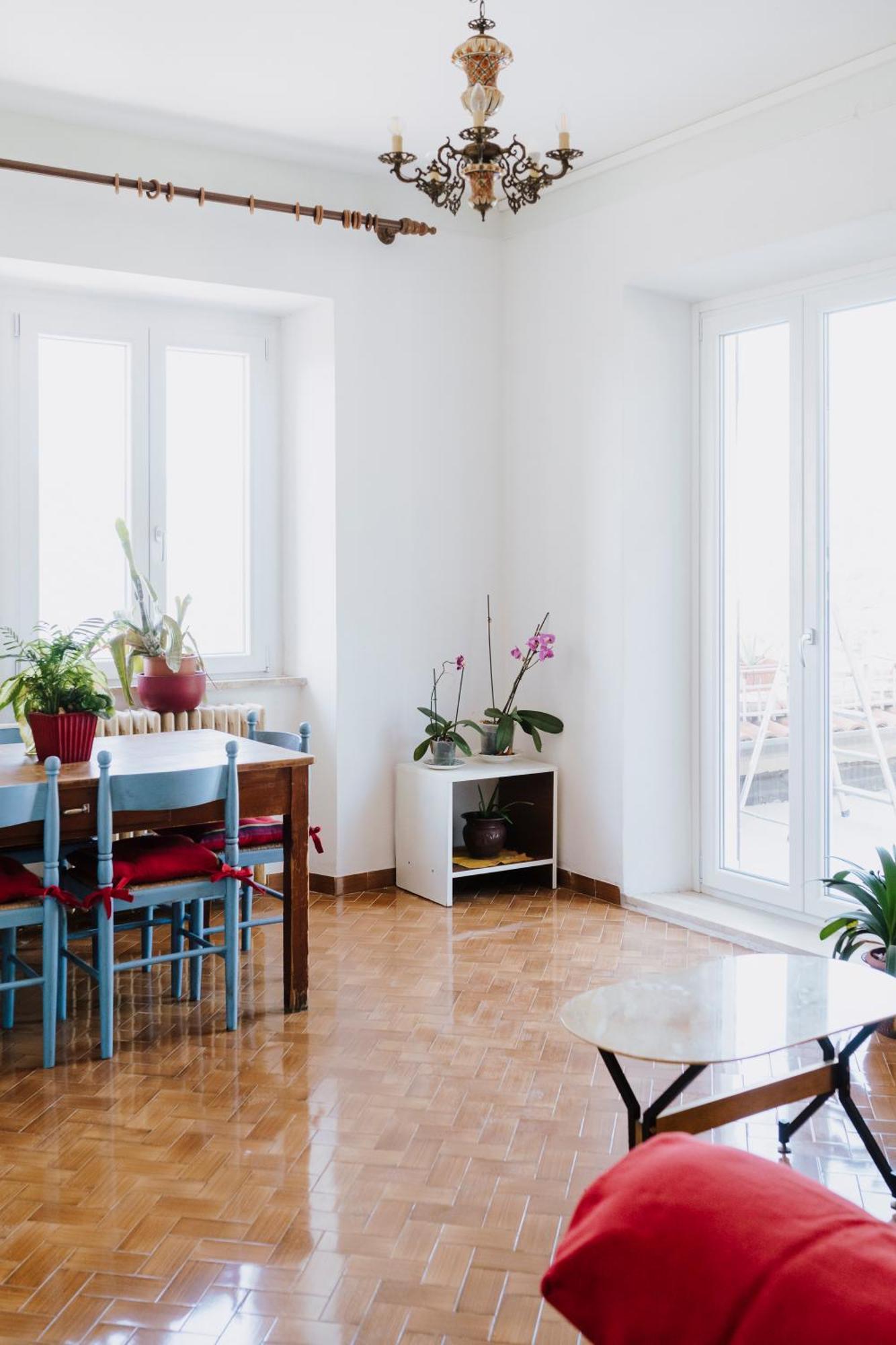La Raminga Sud Appartement Podenzana Buitenkant foto