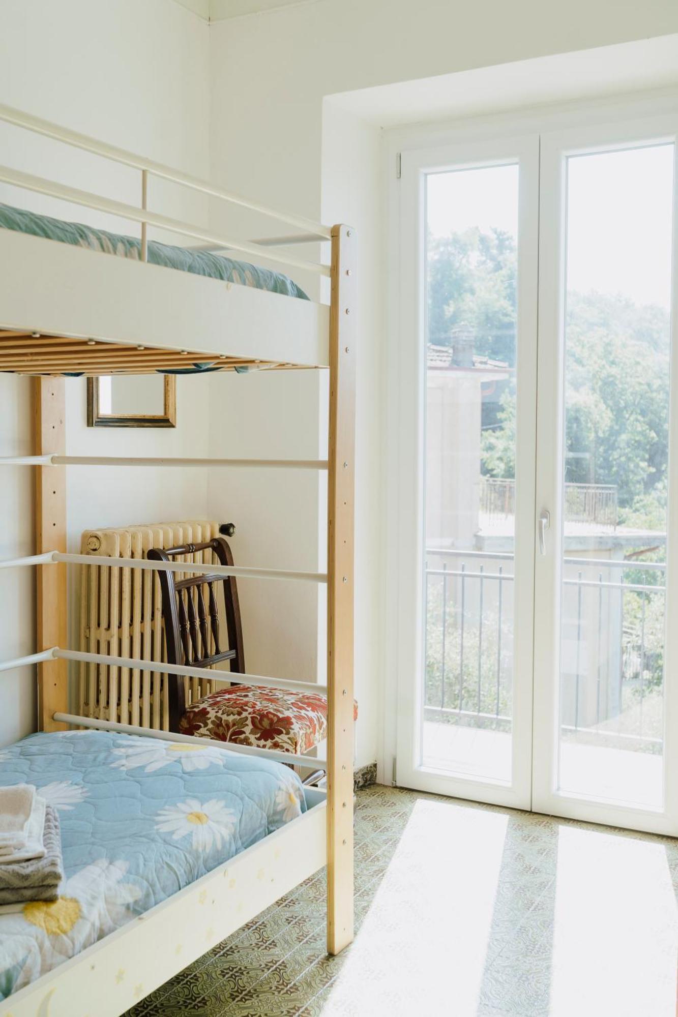 La Raminga Sud Appartement Podenzana Buitenkant foto