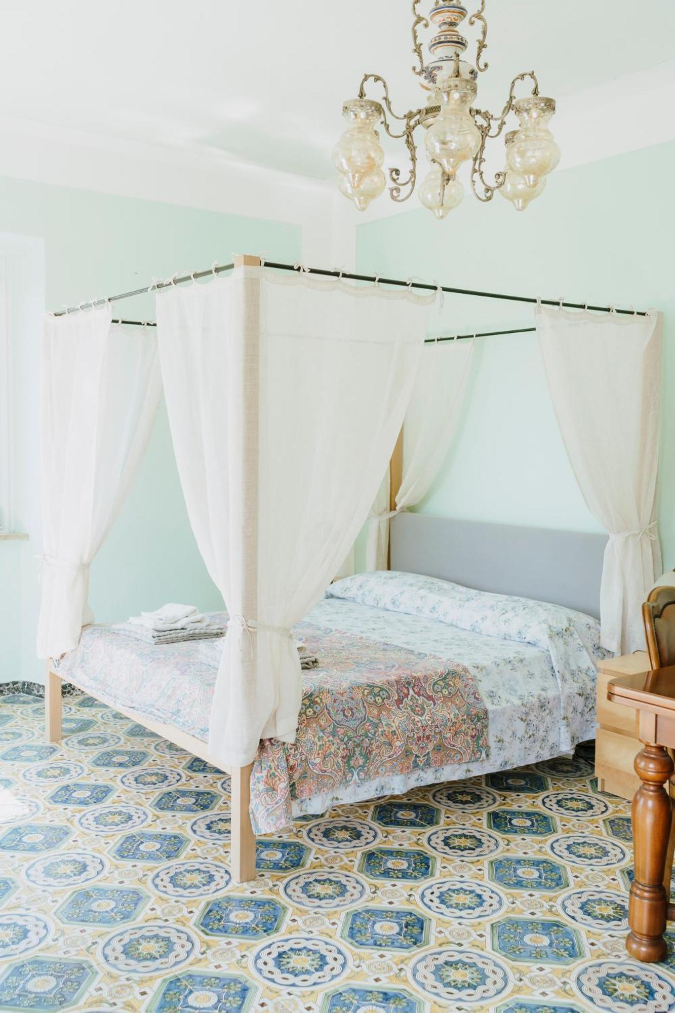 La Raminga Sud Appartement Podenzana Buitenkant foto