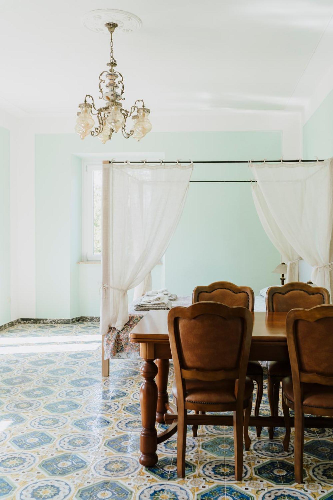 La Raminga Sud Appartement Podenzana Buitenkant foto